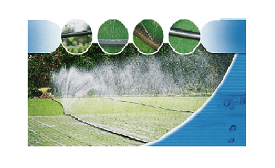 Dripper irrigate imagen